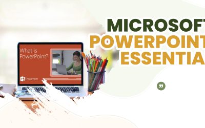 Membuat Presentasi yang baik dengan Microsoft PowerPoint Essential