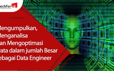 Mengumpulkan, Menganalisa dan Mengoptimasi Data dalam jumlah Besar sebagai Data Engineer