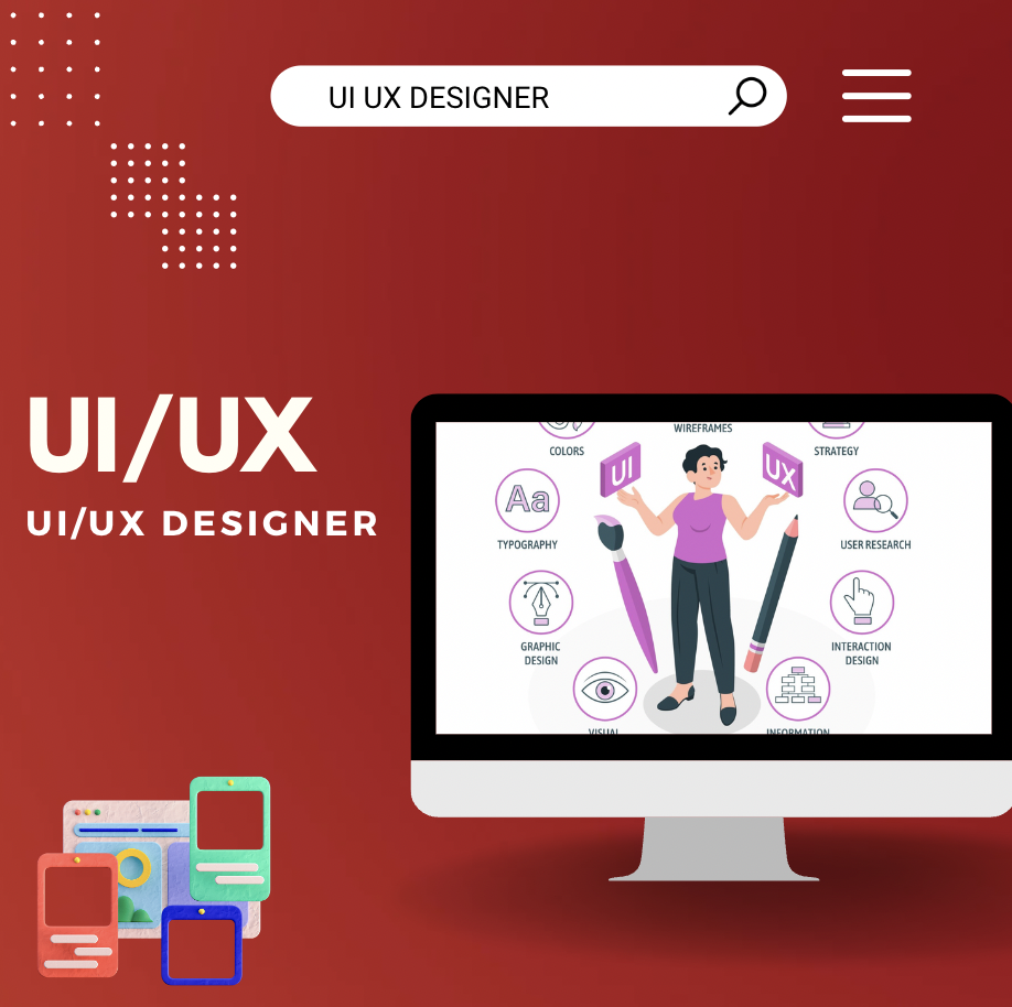 Studi Independen UI & UX Designer